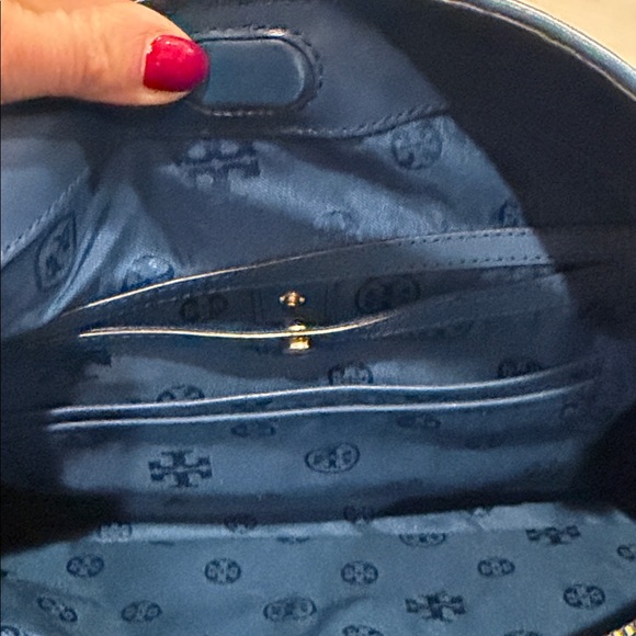 Tory Burch woven leather shoulder Bag - Picture 8 of 12